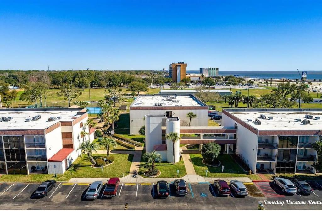 Biloxi Beach-Good Vibes Condo Exterior foto